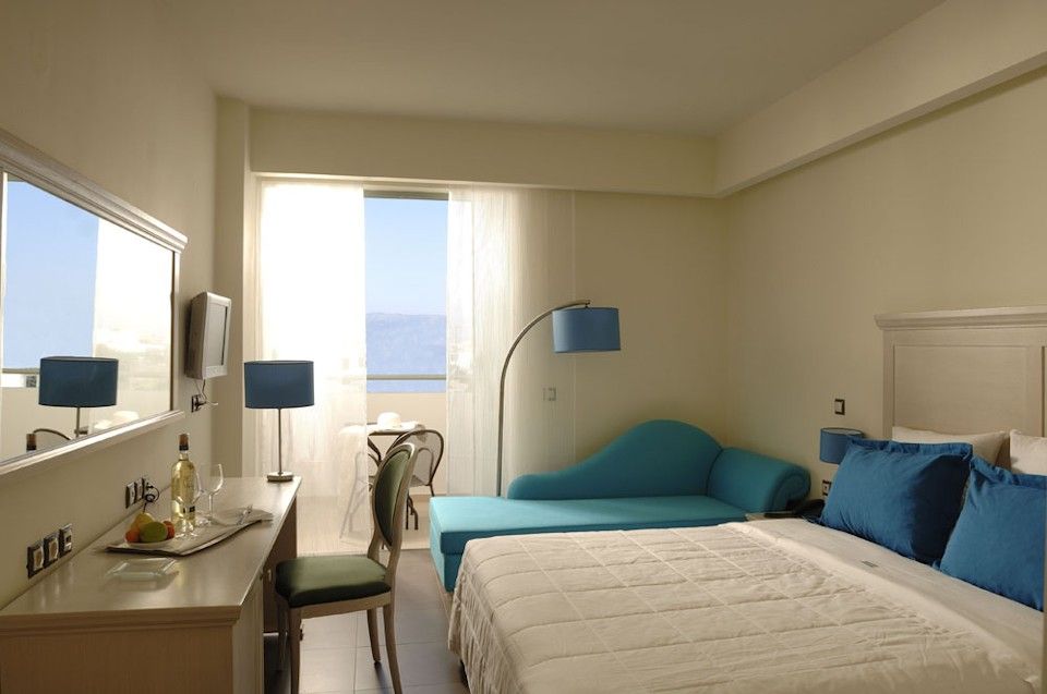 Hotel Angela Suites Boutique Hotel, Griechenland, Sisi. Großes 2